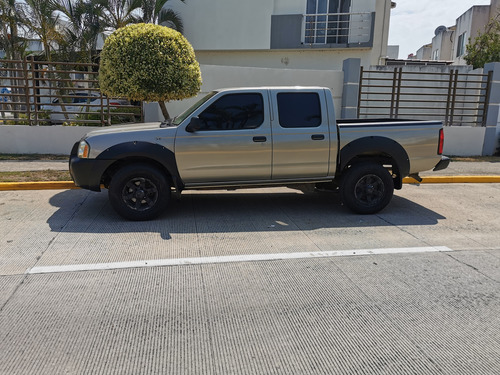 Nissan Frontier Crew Cab Se 4x2 At