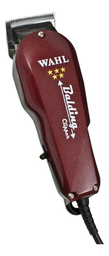 Maquina De Corte Balding 5 Stars Series - Wahl 110v