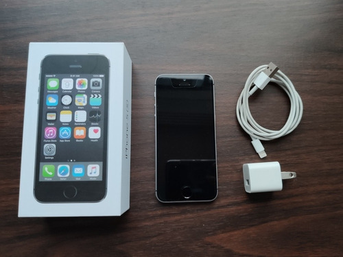 iPhone 5s 16gb Con Batería Nueva