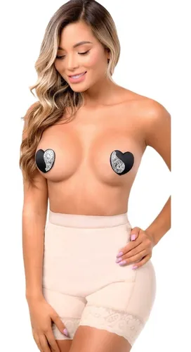 Faja Panty Control Abdomen Levantacola Moldea Reduce Aumenta