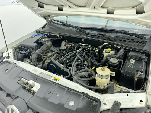 Imagen 24 de 25 de Volkswagen Amarok Trendline Mt 2.0 4x4