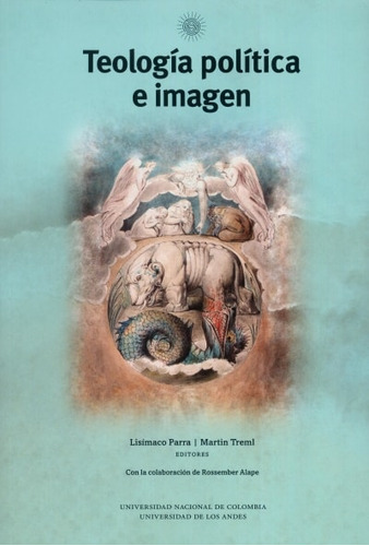 Libro Teología Política E Imagen