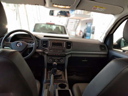 Nueva Amarok Dc 2.0l Tdi 140 Cv Trendline 4x2 Borda