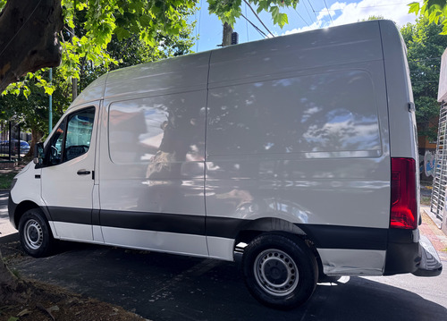 Mercedes-Benz Sprinter 416 Cdi Chasis 3665