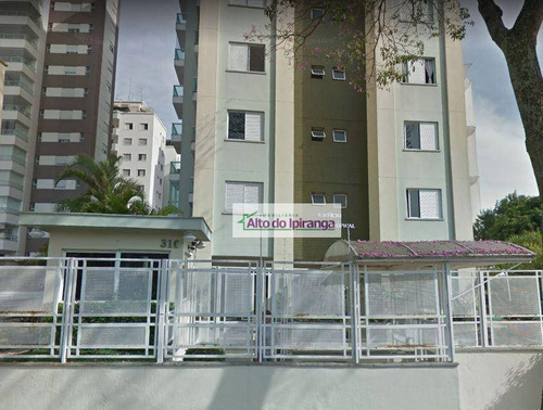 Imagem 24 de 30 de Apartamento Com 2 Dormitórios À Venda, 61 M² - Vila Gumercindo - São Paulo/sp - Ap6186