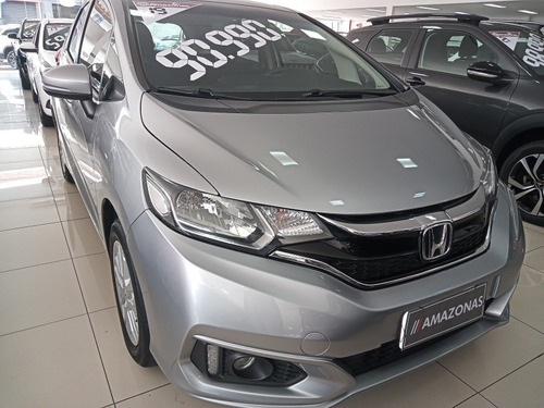 Imagem 15 de 15 de Honda Fit 2019 1.5 Lx Flex Aut. 5p