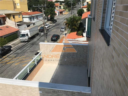 Imagem 7 de 8 de Cobertura - Vila Pires - Santo Andre - Sao Paulo | Ref.: - 3568