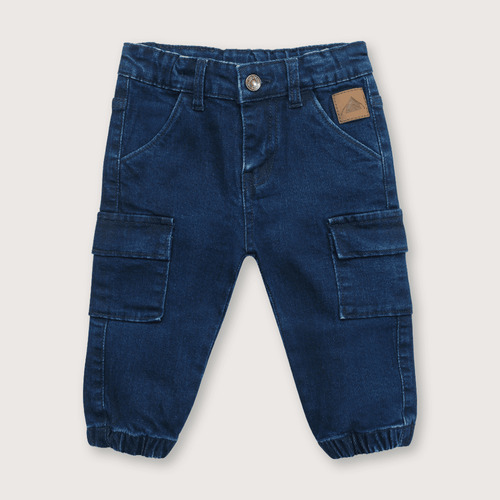 Jeans Bebés Azul 38506 Opaline