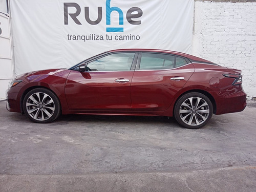 Imagen 10 de 14 de Nissan Maxima 2019 3.5 Exclusive Cvt