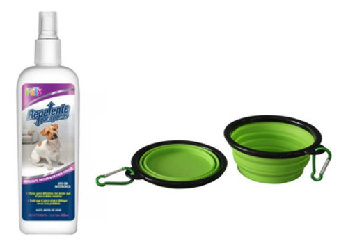 Repelente Para Perros En Spray 250 Ml Fancy Pets