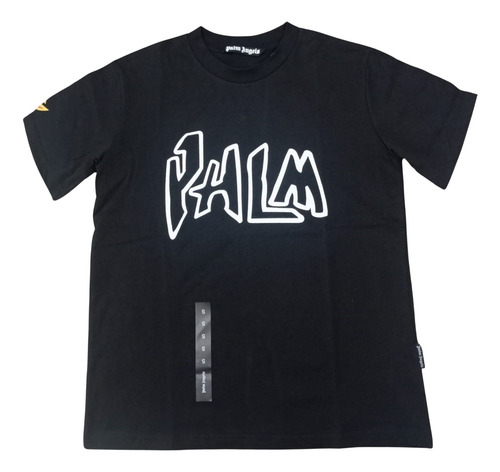 Playera Palm Angels De Hombre Nuevo Modelo Fuego