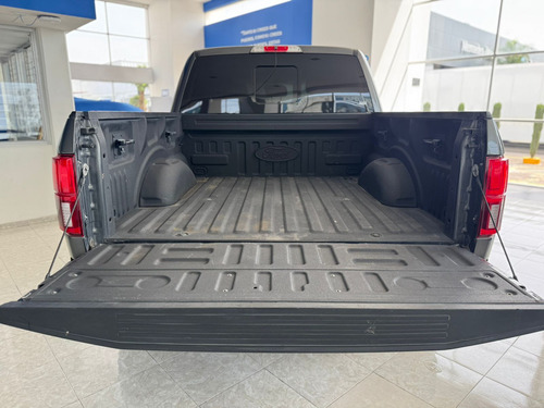 Ford Lobo 3.5 Doble Cabina Platinum 4X4 At