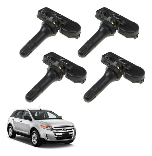 Sensor Presión Llanta Para Ford Edge 2011-2015