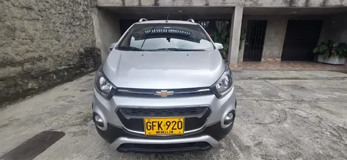 Chevrolet Spark GT 1.206