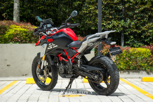 Bmw G310gs Rallye G 310 Gs 310gs G310