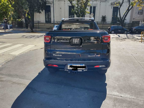Fiat Toro 2.0 Volcano 4x4 At 2016