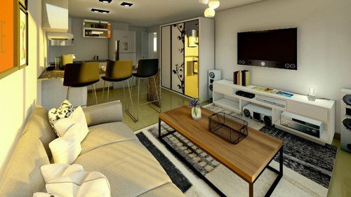 Imagen 2 de 3 de Pre Venta De Departamentos Monoambiente - Moron Centro