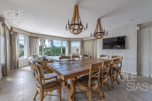 Casa Al Lago En Alquiler Y Venta En Los Castores