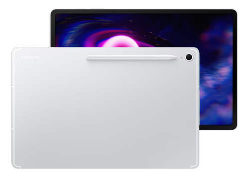 Tablet Samsung Galaxy Tab S10 Fe Plus 8gb Ram 128gb 13.1 Pulgadas Plateado