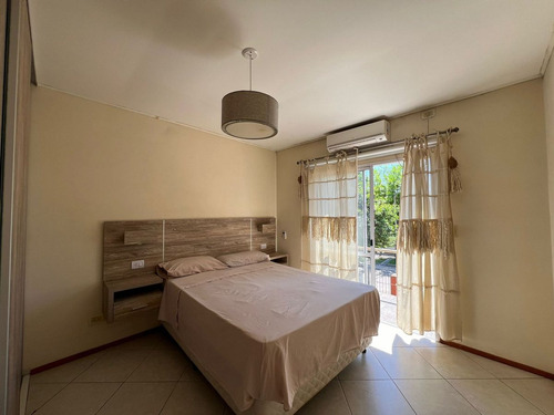 Venta C. Duplex 3 Amb. C/parque Apto Cred Tuzaingo