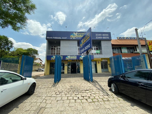 Imagem 1 de 9 de Cjto Comercial_sala Para Alugar - 01058.001
