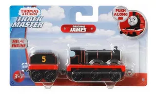 Thomas E Seus Amigos James Original Trackmaster Push Along