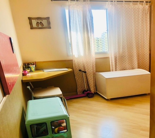 Imagem 12 de 14 de Belo Apartamento À Venda Vila Mangalot Em Pirituba - 11621