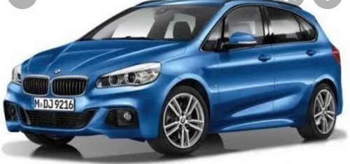 Imagem 8 de 9 de Para-choque Dianteiro Bmw 220i F45 2014 A 2017 51118057878