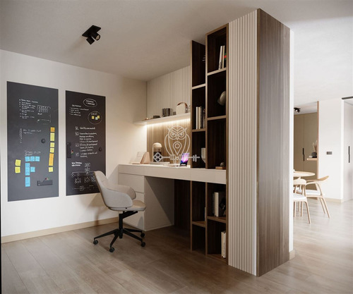 Departamento En Venta De 3 Dorm. En Providencia