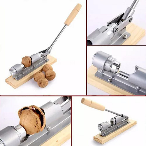 Máquina Peladora De Nueces Simple A