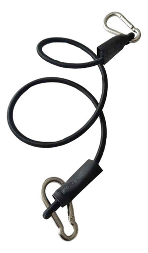 Cuerda Elástica Con Gancho De 6 Mm De Grosor, Correas De