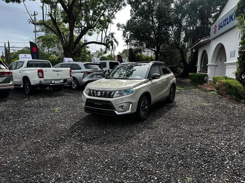 Suzuki Vitara 1.4 Turbo Ag At