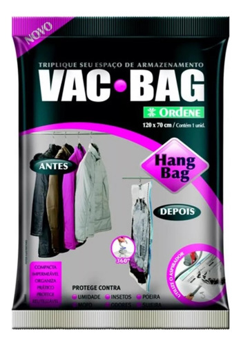 Set De 12 Bolsas Al Vacio Vac Bag - Diferentes Tamaños