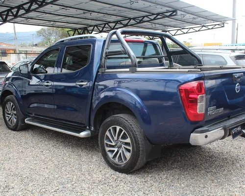 Nissan Frontier 2.5l Diésel 4x4