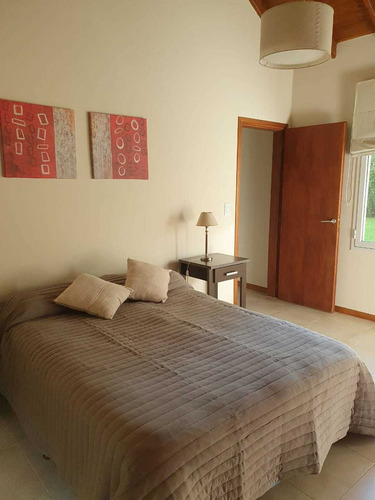 Imagen 10 de 14 de Disponible Fin De Semana Del 24 De Marzo!! Casa Nueva Con Amplio Parque En Zona Tranquila. Solo Familia.