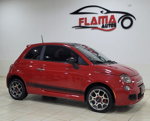 Fiat 500 1.4 Sport 105cv