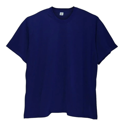 Kit 4 Camisetas Camisa Masculina Cores Plus Size Até G6 Nº64