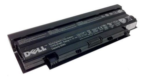Bateria Reemplazo 9 Celdas J1knd Dell Inspiron 13r 14r 15r