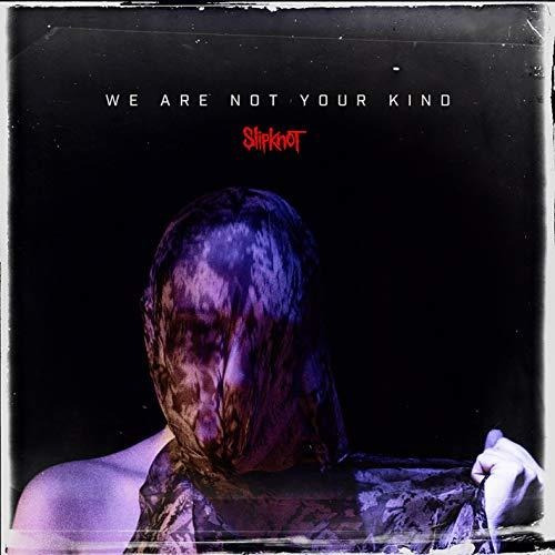 Cd Slipknot We Are Not Your Kind Nuevo Y Sellado