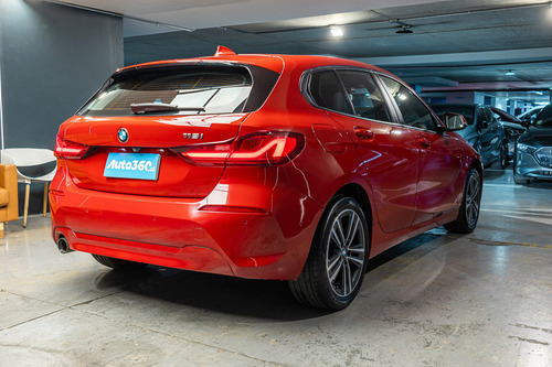 Bmw 118i Dynamic Hb 1.5 At 2020