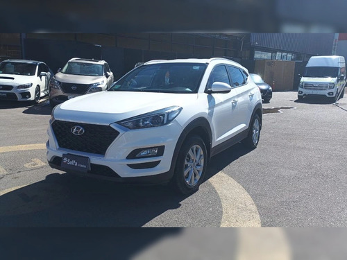 Hyundai Tucson 2.0 VALUE 4X2 FL MT 5P
