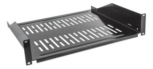 Intellinet-712514 Charola Fija 19 2u Ventilada 400mm
