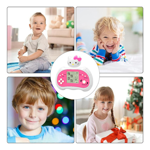 Juego De Tetris De Descompresión De Juguetes Electrónicos