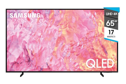 Television Samsung Qled 65  Quantum Hdr Processor Lite 4k