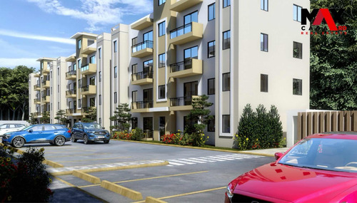 Proyecto De Apartamentos Ub. Jacobo Majluta Desde Us$66,000