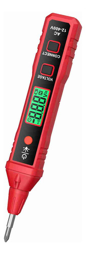 Detector Digital De Tensión Habotest Ht91a Ac Sin Contacto