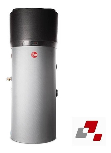 Termotanque Electrico Inteligente Rheem Heat Pump 160 Litros