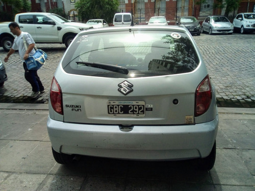 Susuki Fun Impecable Pocos Km Cf (ig)
