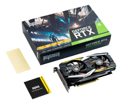 Kit 5 Rtx 2060 Super 8gb Gráficos Realistas Com Alto Fps