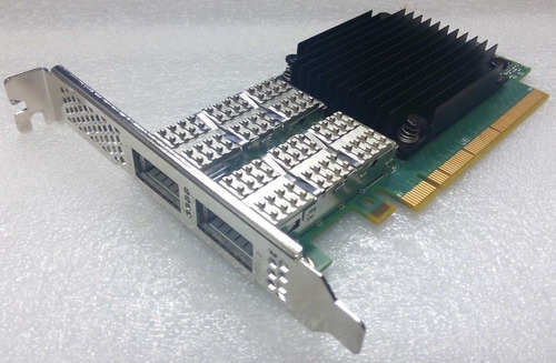 Mellanox Connect-ib 2 Portas Qsfp Cb194a Mcb194a-fcat 56gbps